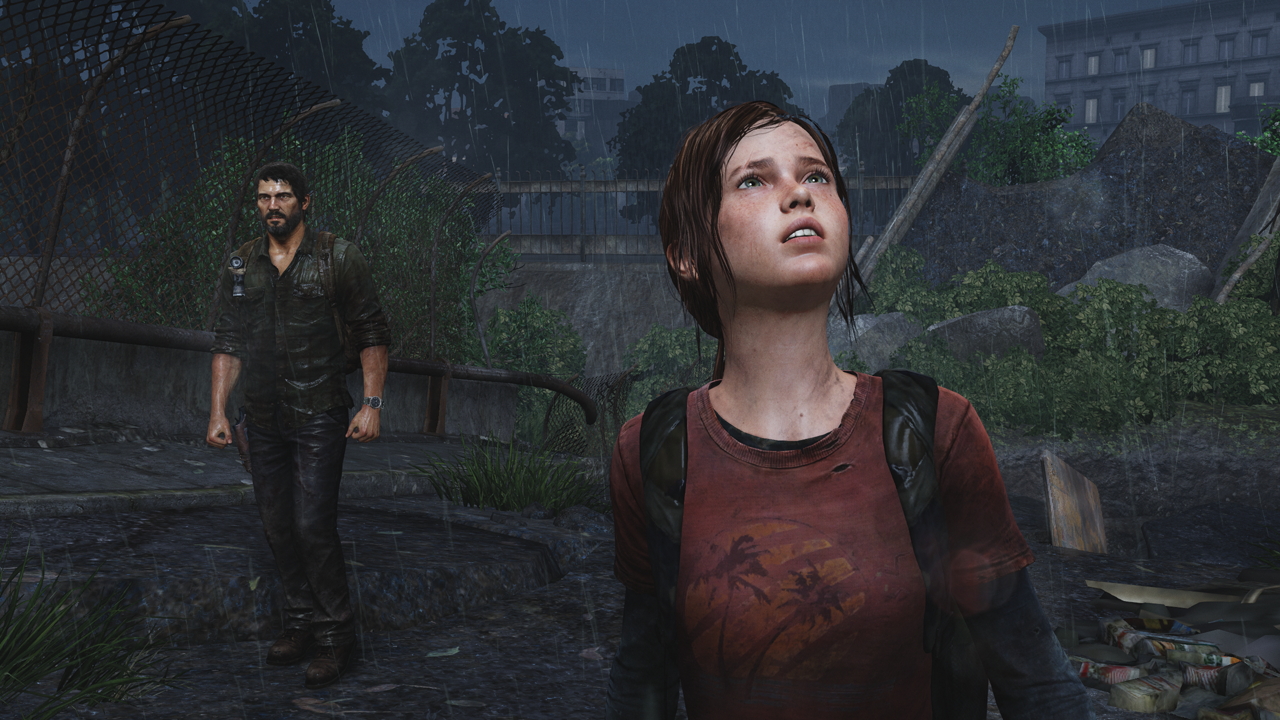 the last of us remake ps4