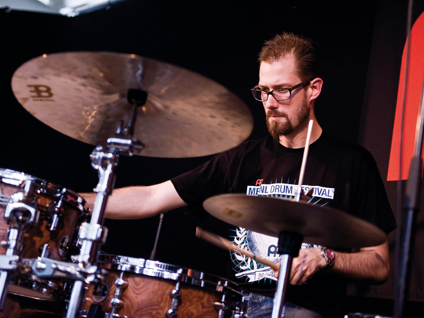 Benny greb
