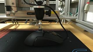stress testing mouse