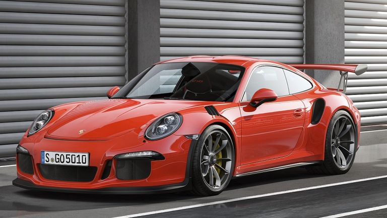 Porsche 911 GT3 RS