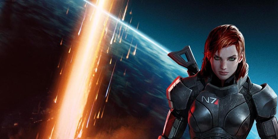 Mass Effect 3 review | GamesRadar+