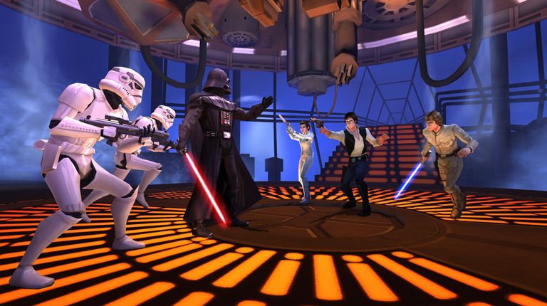 Star Wars: Galaxy of Heroes