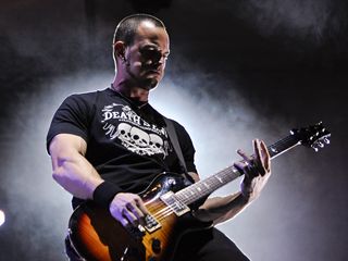 Mark Tremonti comes out of the gate strong on his upcoming solo album, All I Was
