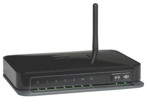 Netgear N150 Wireless Router