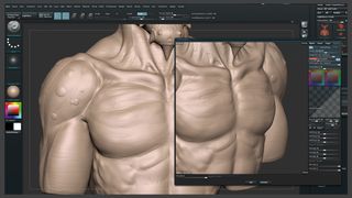 How to sculpt a demon in ZBrush