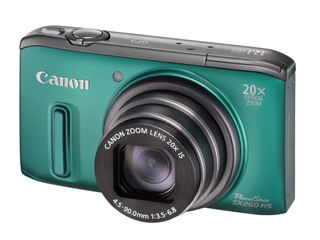 Canon Powershot SX260
