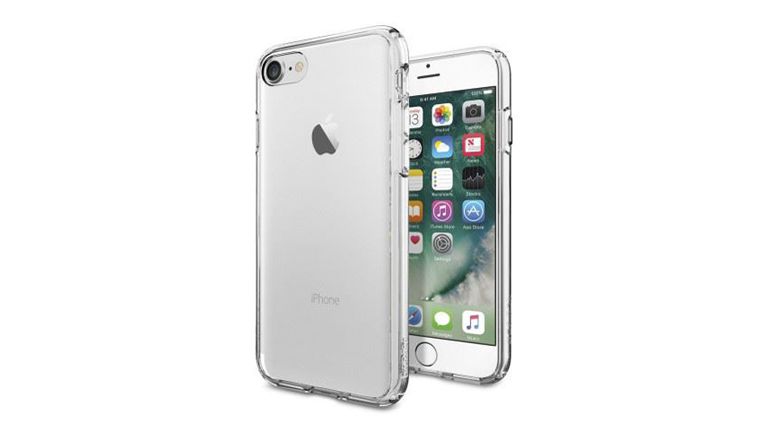 Spigen Ultra Hybrid iPhone 7 Bumper Case