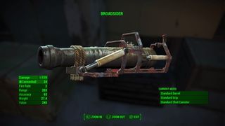 Fallout 4 Broadsider