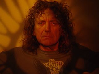 Robert Plant: He prefers bluegrass to bombast.