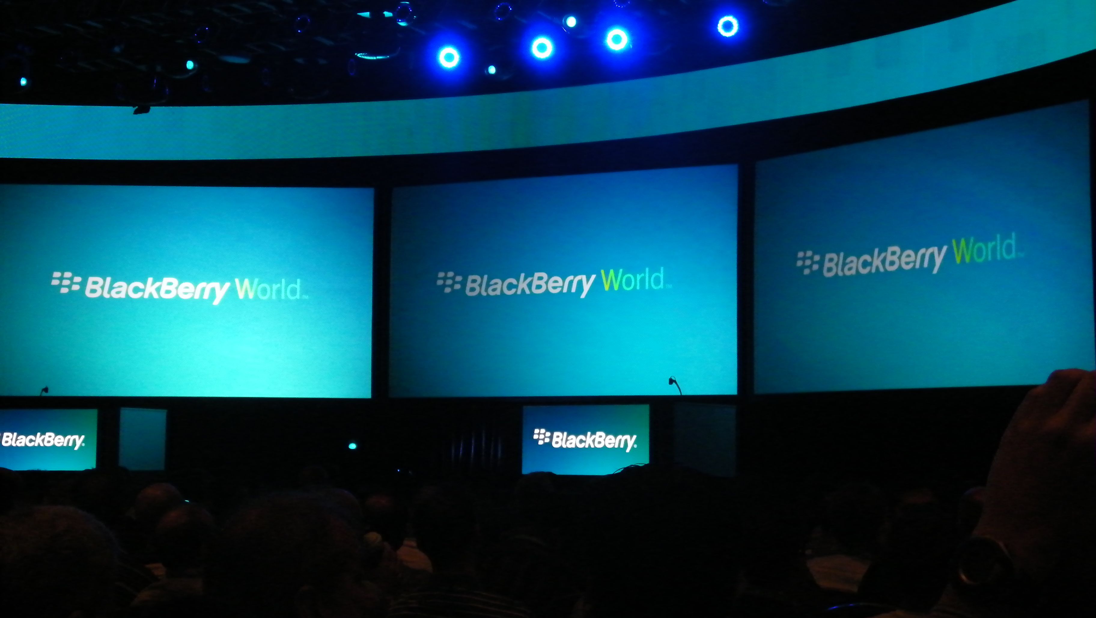 BlackBerry 10 is &#039;a revolutionary mobile computing engine&#039;