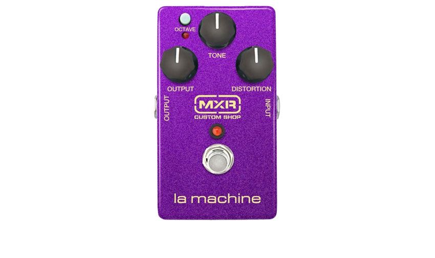 MXR La Machine CSP203 fuzz 廃盤 992639cdb6a02a9850dd50c9c44366