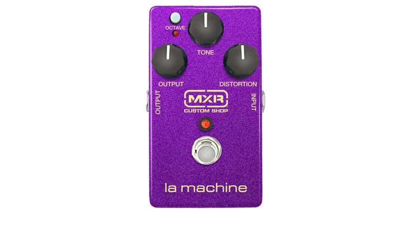 MXR CSP203 La Machine review | MusicRadar