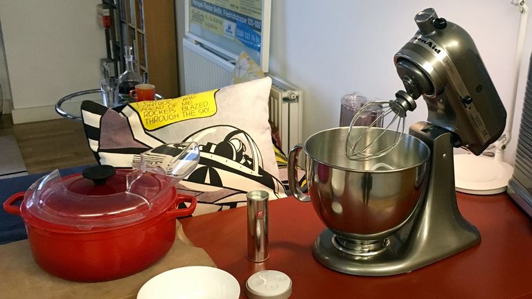 Swank up your kitchen