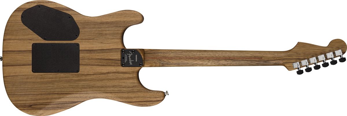 Fender Limited Edition American Acoustasonic Stratocaster