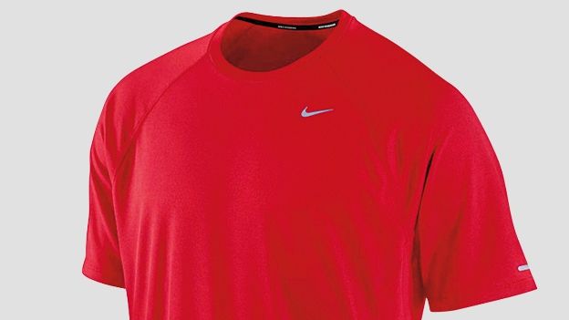 The Games: Nike Miler Running Shirt