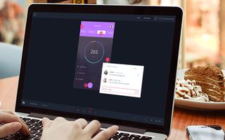 Invision screenshot