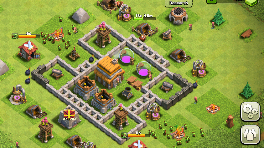 Clash of clans