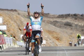 Stage 3 - Lutsenko strikes again on Tour of Oman stage 3