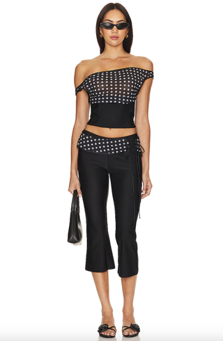 993QJdKM2MxnxzjyKzCDLW-320-80 كيفية ارتداء Summer 2025 Polka-Dot Sets Trend Trend