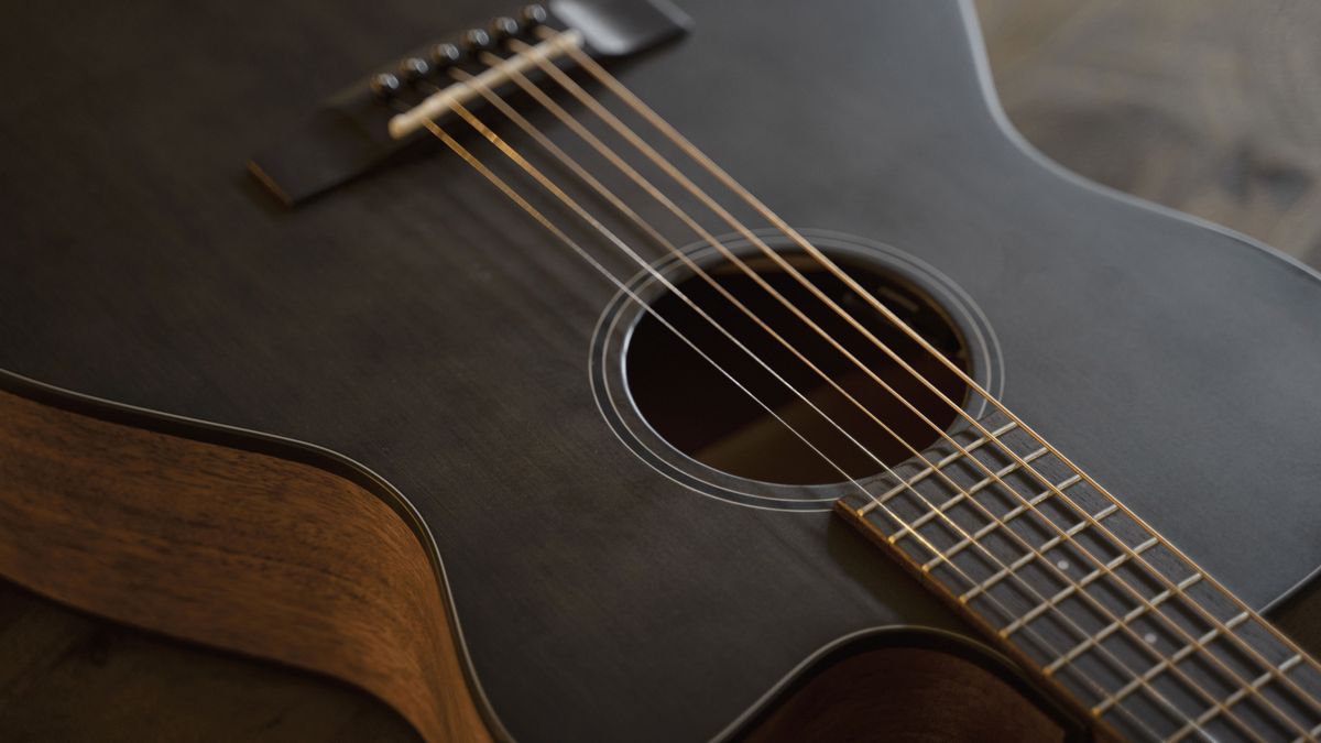 Cort announces Core-OC affordable all solid acoustic guitar series ...