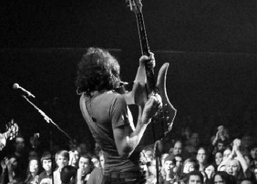 John konesky (tenacious d) - becoming a professional guitarist