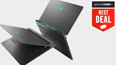 Alienware m15 r3