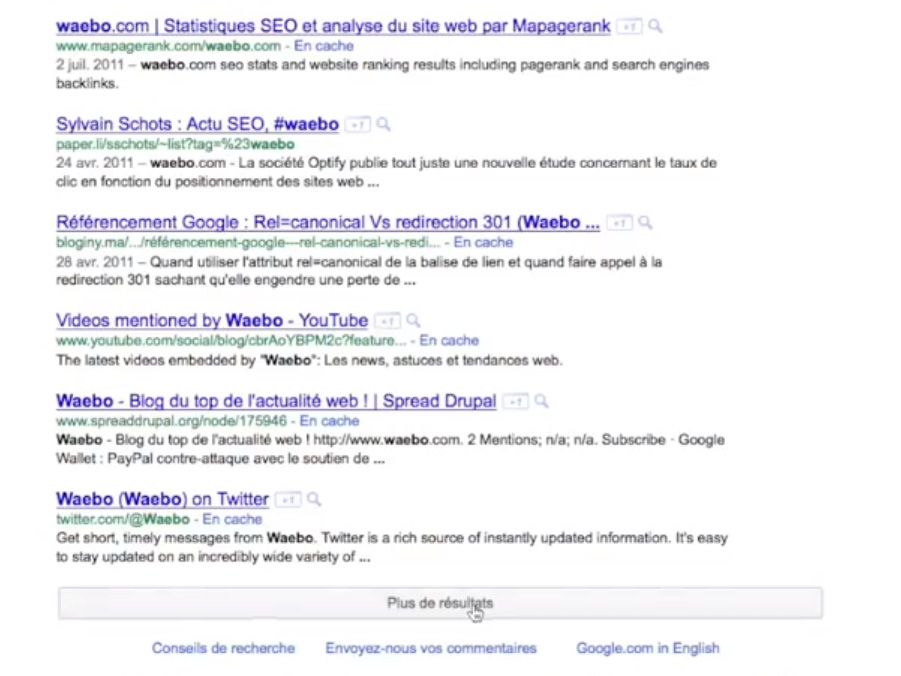 Google Tests Infinite Scroll In Web Results Techradar