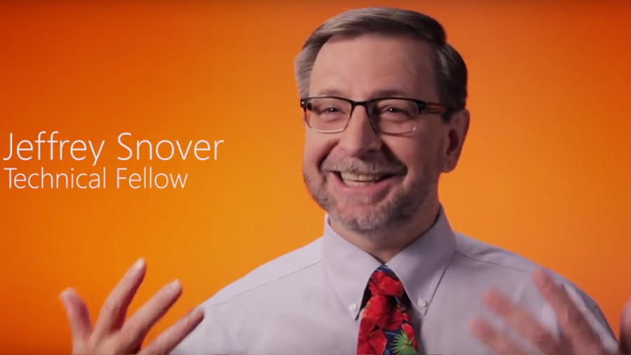 Jeffrey Snover