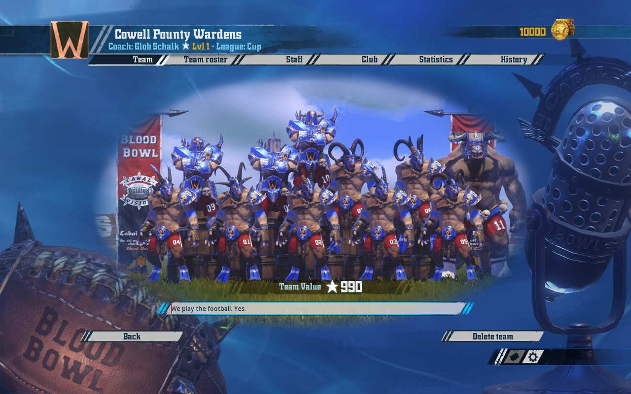 Blood Bowl 2 Review (1)