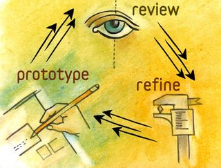 Smashing article illustration