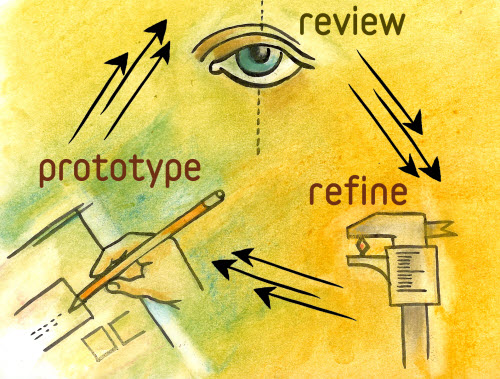 Smashing article illustration