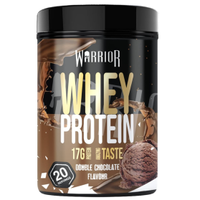 Warrior Whey Protein Powder: was £13.99, now £10.49 at Amazon