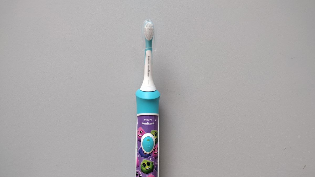 Philips Sonicare For Kids review Live Science