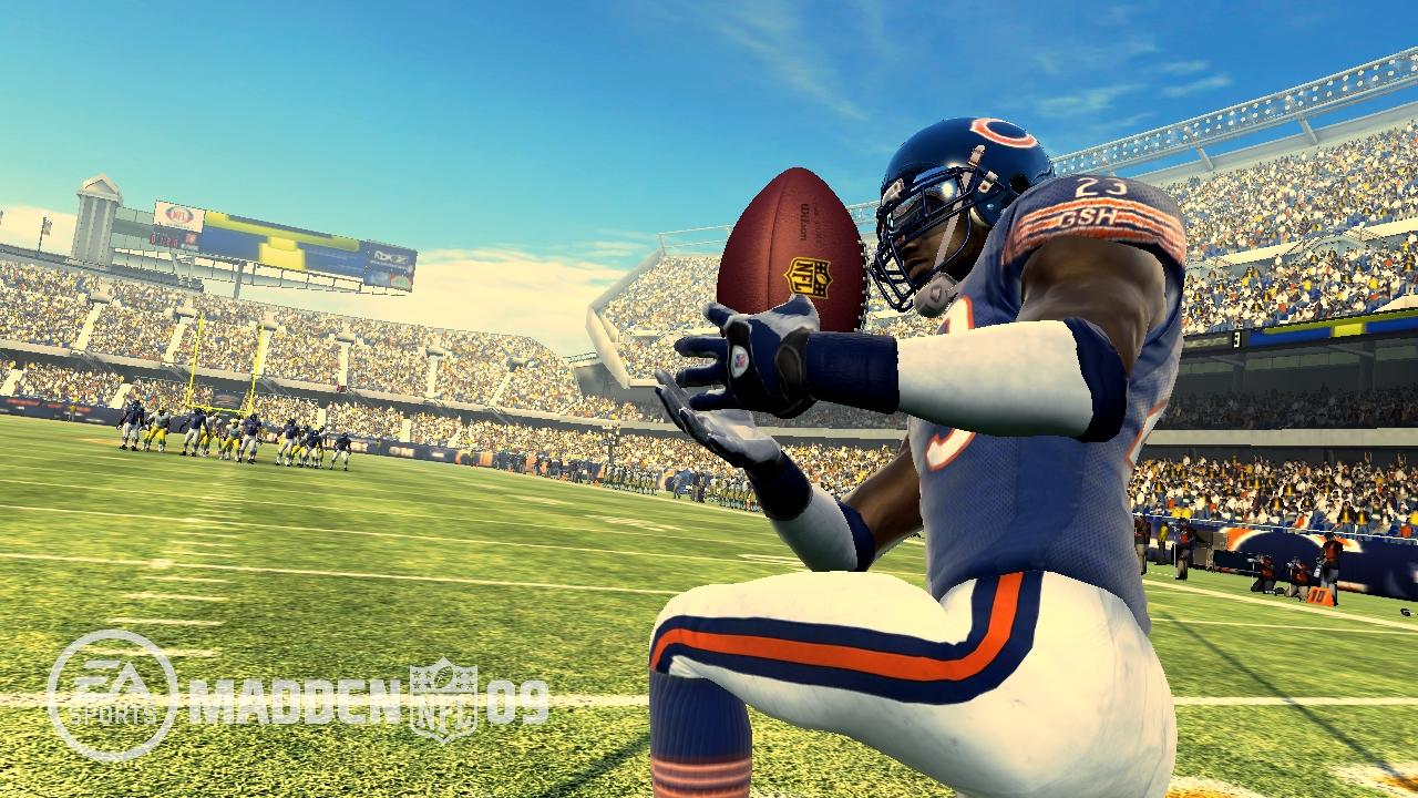 Madden NFL 09 [Book]