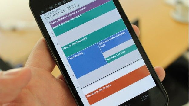 Samsung Galaxy Nexus