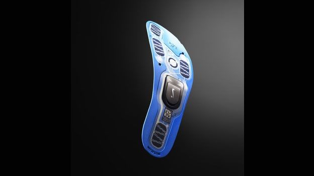 Nike+ Training sensors