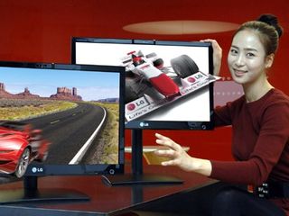 Glasses-free 3D LG DX2500 monitor announced