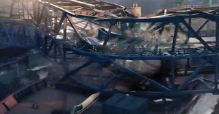 The DMM playback system was used for high quality in-game destruction in the forthcoming Xbox One title Quantum Break