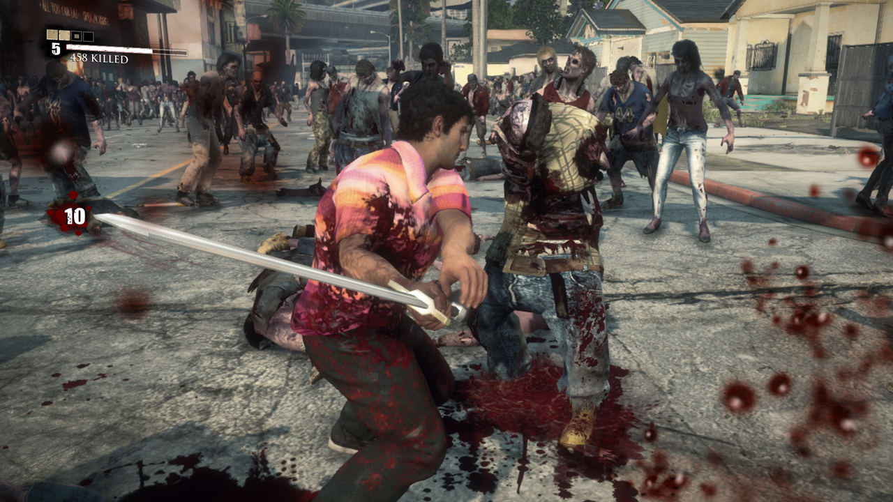 Dead Rising 3