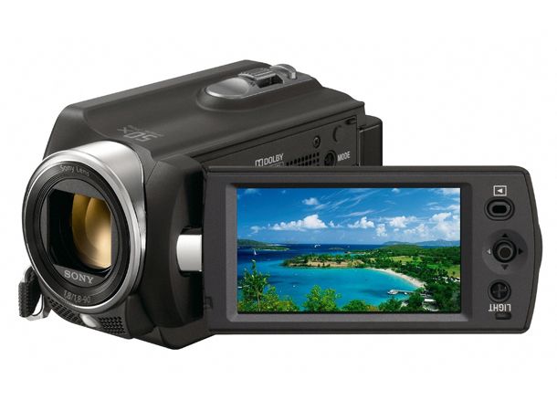 Sony officially launches two new Handycam camcorders