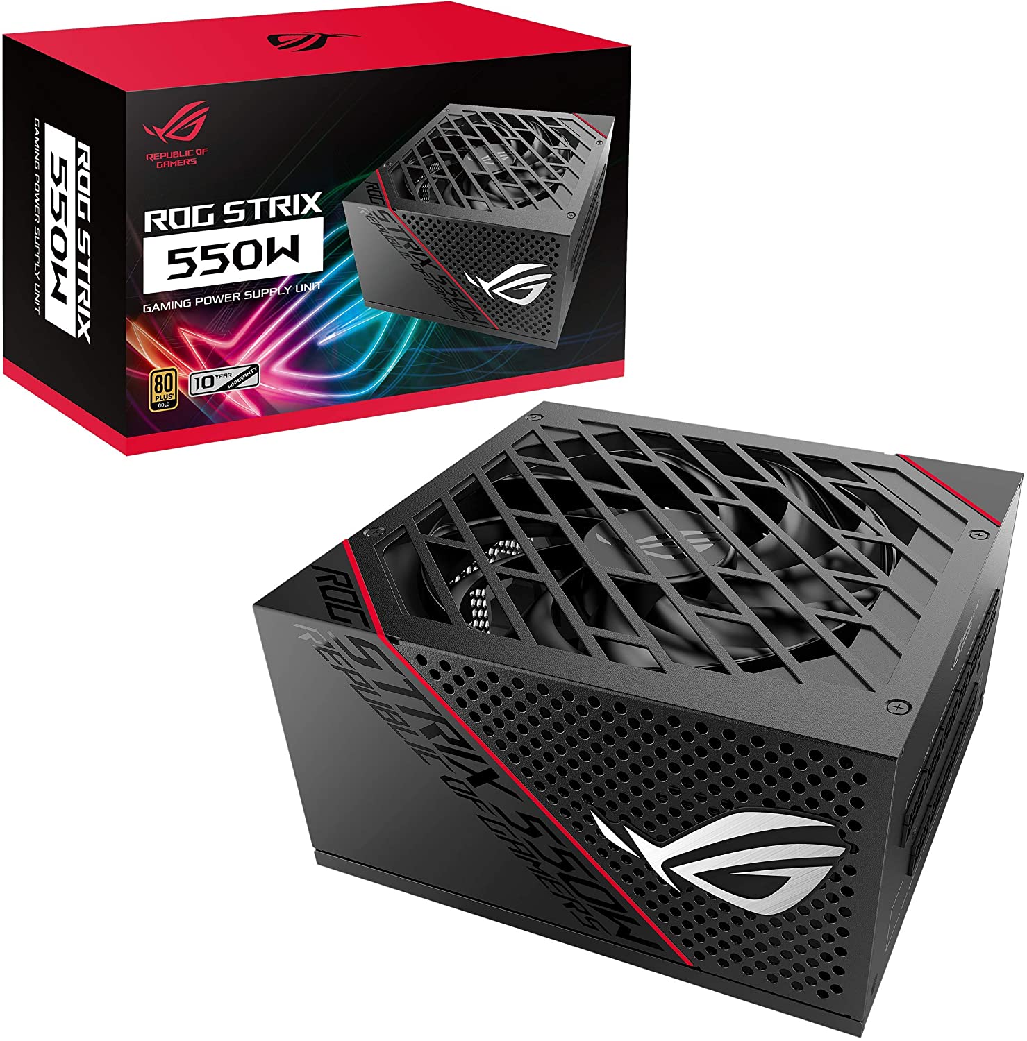ASUS ROG Strix 550G PSU