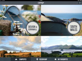campr app