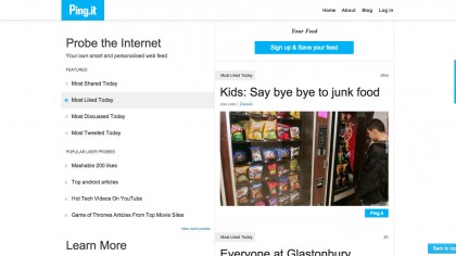 Best Google Reader alternatives