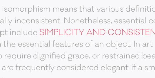 Galano Classic font