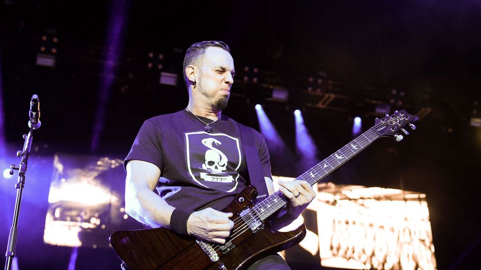 Mark Tremonti: my top 5 tips for playing live | MusicRadar