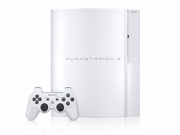 White PlayStation 3 to launch in Japan | TechRadar