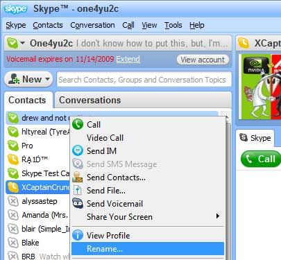 20 Essential Tricks Every Skype User Should Know: Page 2 - Page 2 | PC ...