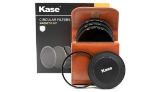 Kase Wolverine Magnetic Circular Filters Kit
