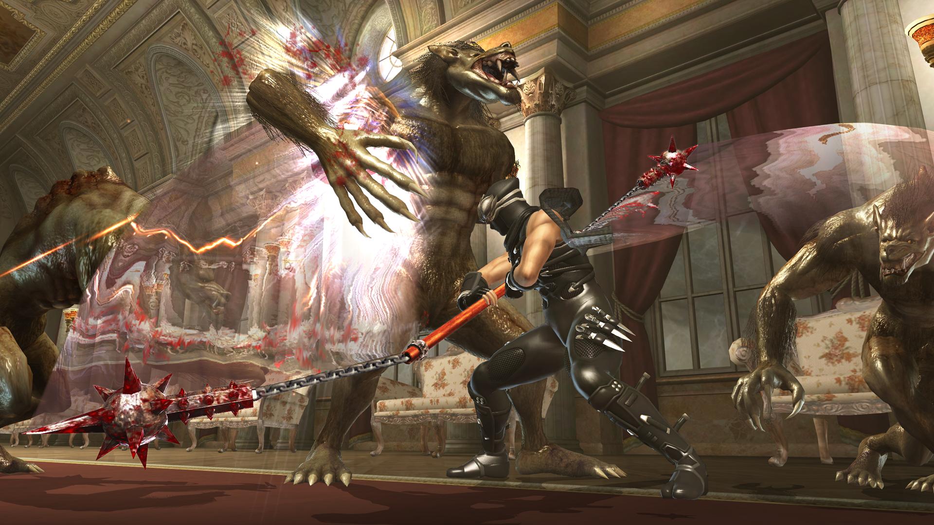 Ninja Gaiden 2 review | GamesRadar+