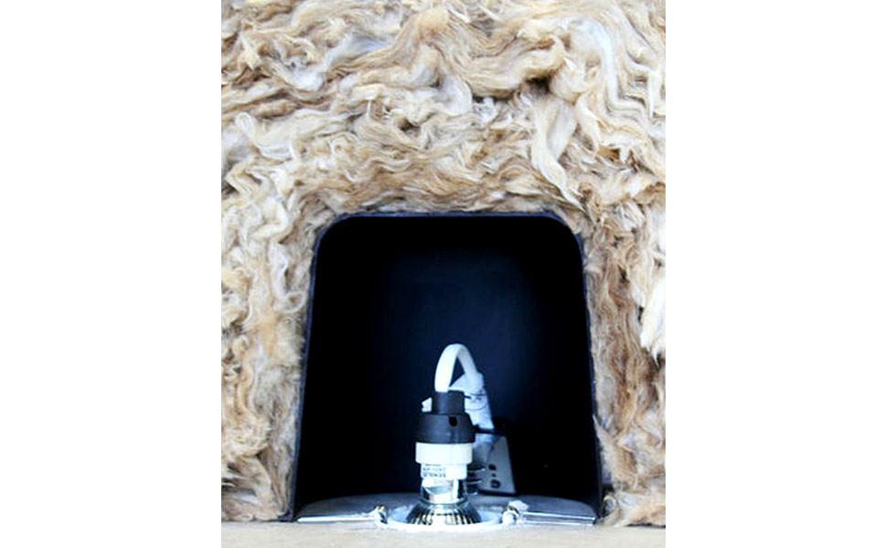 Downlight from Loft Leg